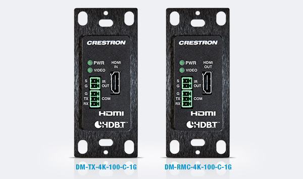 DM-TX-4K-100-C-1G,DM-RMC-4K-100-C-1G